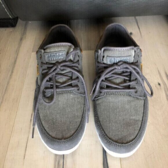 etnies Skate Shoes Mens sz 7.5 NEW - Picture 3 of 7